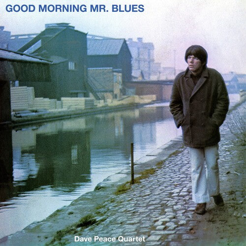 Dave Peace: Good Morning Mr. Blues [ LP ]