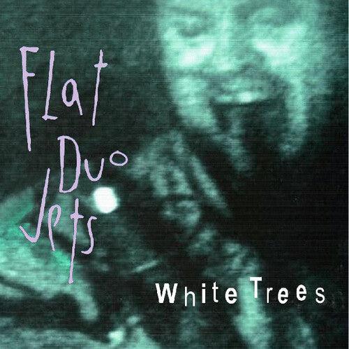 Flat Duo Jets- White Tees - LP