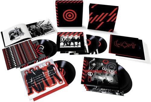 U2- How To Dismantle An Atomic Bomb (20th Anniversary) [Super Deluxe Collector's 8 LP Boxset] - LP