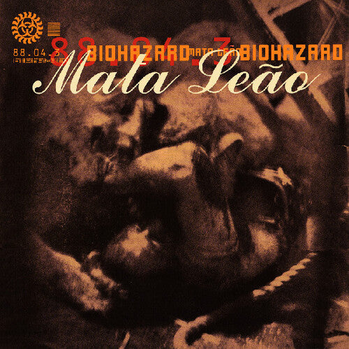Biohazard- Mata Leao -BF24 - LP