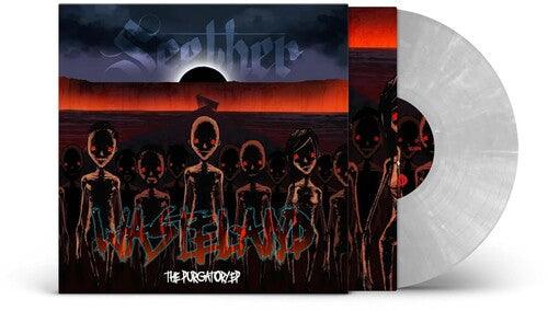 Seether- Wasteland: The Purgatory (EP) [Clear/ Smoky White Swirl Vinyl] - LP