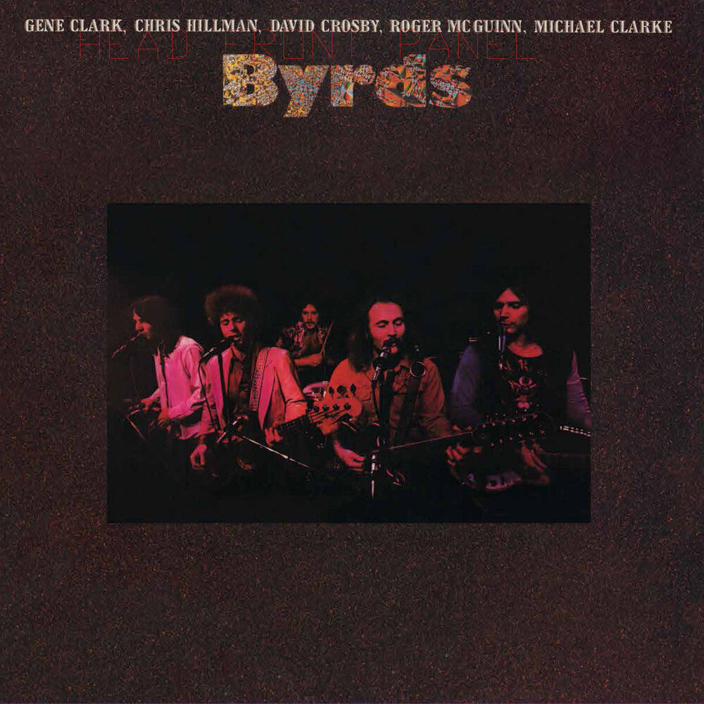 Byrds- Byrds - LP