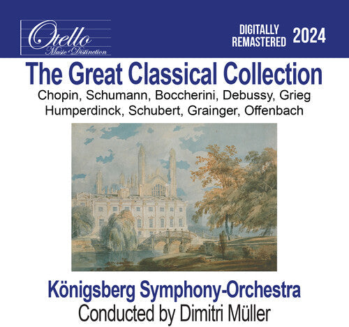 Konigsberg Symphony Orchestra: The Great Classical Collection  [ CD ]