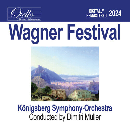 Konigsberg Symphony Orchestra: Wagner Festival  [ CD ]