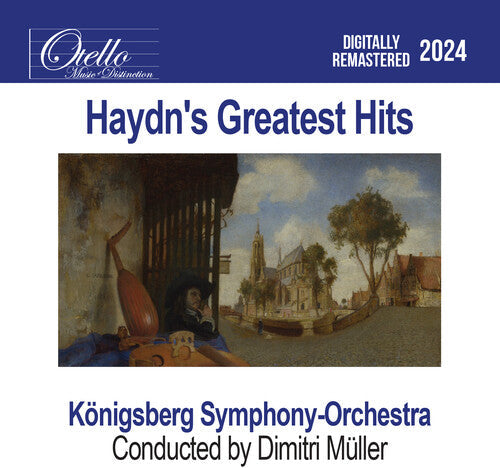 Konigsberg Symphony Orchestra: Haydn's Greatest Hits  [ CD ]
