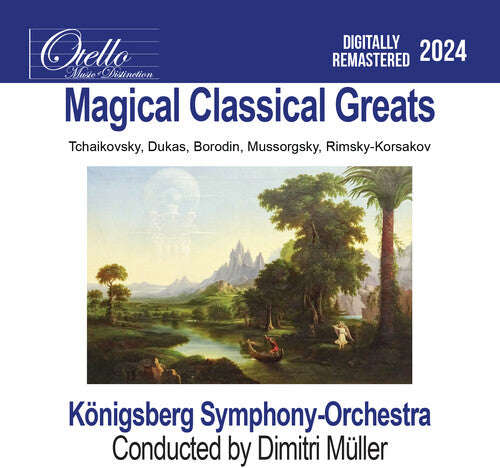 Konigsberg Symphony Orchestra: Magical Classical Greats  [ CD ]
