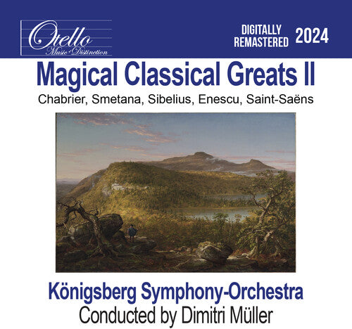 Konigsberg Symphony Orchestra: Magical Classical Greats II  [ CD ]
