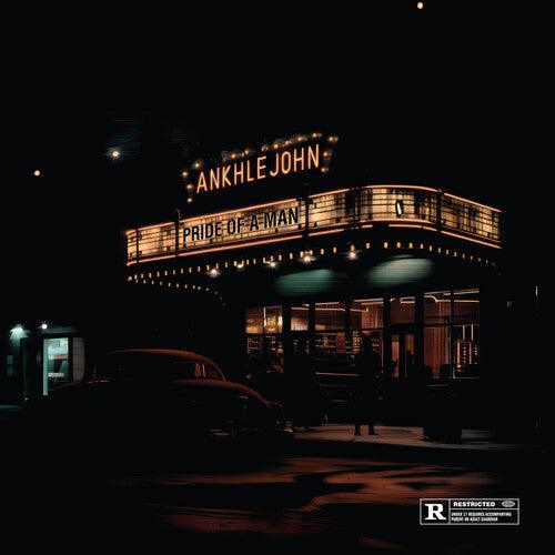 Ankhlejohn- Pride of a Man - LP