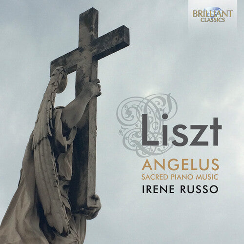 Liszt / Russo, Irene: Liszt: Angelus / Sacred Piano Music  [ CD ]