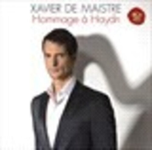 Xavier de Maistre: Hommage a Haydn  [ CD ]