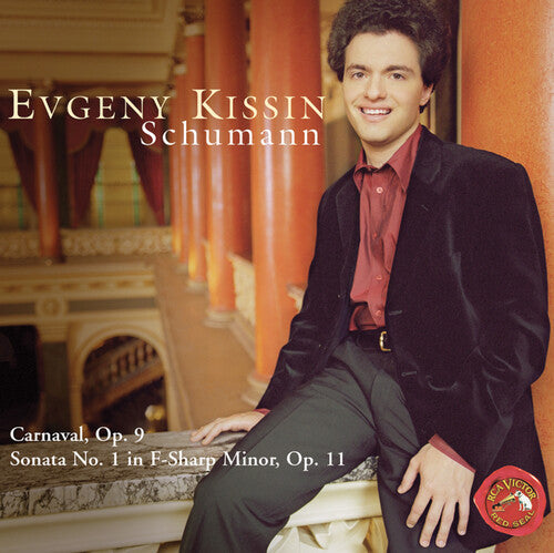 Evgeny Kissin: Carnaval & Sonata 1  [ CD ]