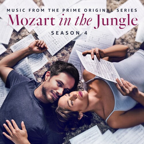 Mozart in the Jungle: Season 4 / O.S.T.: Mozart in the Jungle: Season 4 / O.S.T. - CD