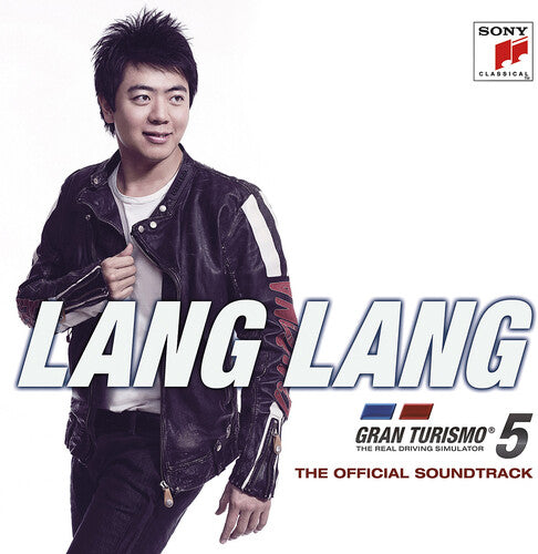 Lang Lang: Gran Turismo 5-Original Game Soundtrack  [ CD ]