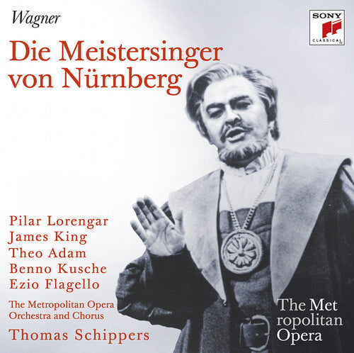 R. Wagner: Die Meistersinger Von Nnrnberg: Metropolitan Opera  [ CD ]