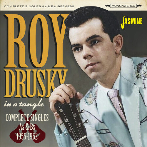 Roy Drusky: In A Tangle: Complete Singles As & Bs 1955-1962  [ CD ]