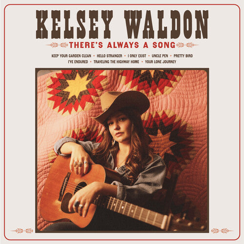 Kelsey Waldon: There's Always A Song  [ CD ]