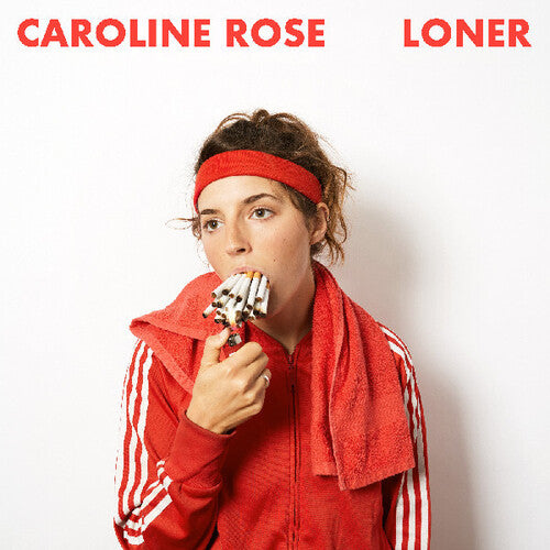 Caroline Rose- Loner (Colored Vinyl) - LP
