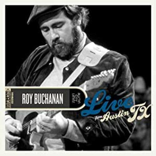 Roy Buchanan- Live From Austin, Tx - LP