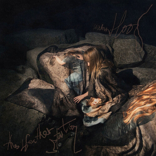 The Weather Station- Humanhood (Indie Exclusive, Colored Vinyl, Red) - LP