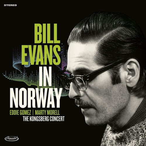 Bill Evans- Bill Evans In Norway: The Kongsberg Concert -BF24 - LP