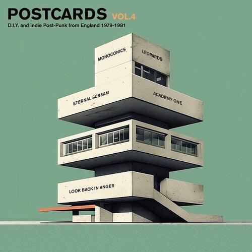 Various Artists- Postcard, Vol. 4 - LP