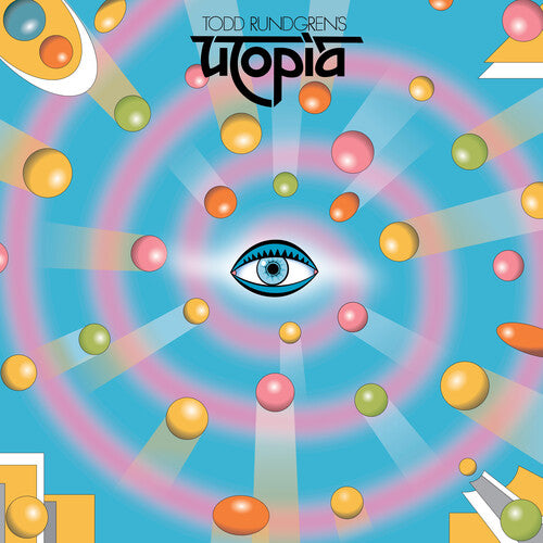 Todd Rundgren- Todd Rundgren's Utopia -BF24 - LP
