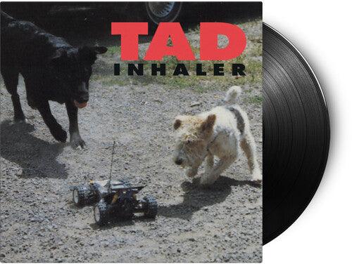 Tad- Inhaler - 180-Gram Black Vinyl - LP