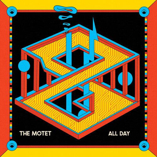 The Motet- All Day - LP