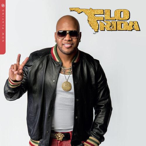 Flo Rida- Now Playing - LP