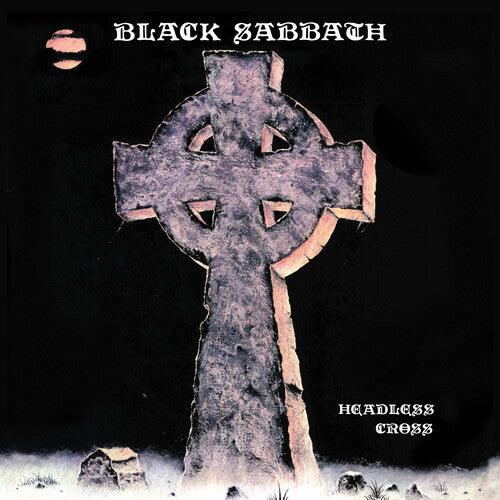 Black Sabbath- Headless Cross (2024 Remaster) - LP