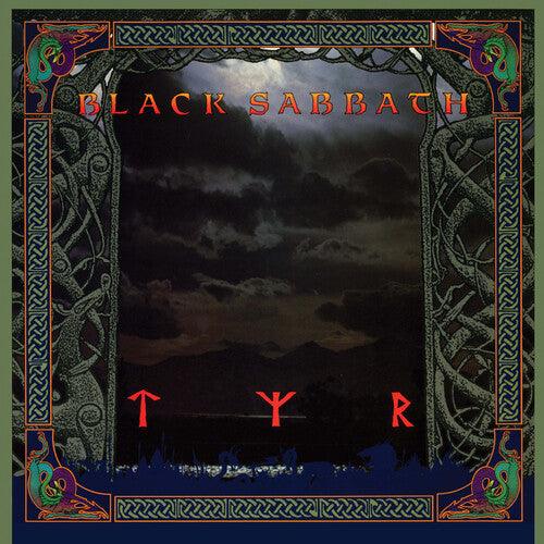 Black Sabbath- Tyr (2024 Remaster) - LP