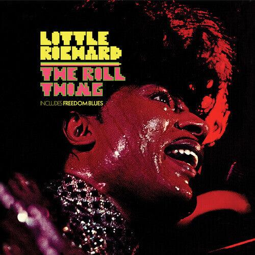 Little Richard- The Rill Thing (Opaque Pink Vinyl) - LP