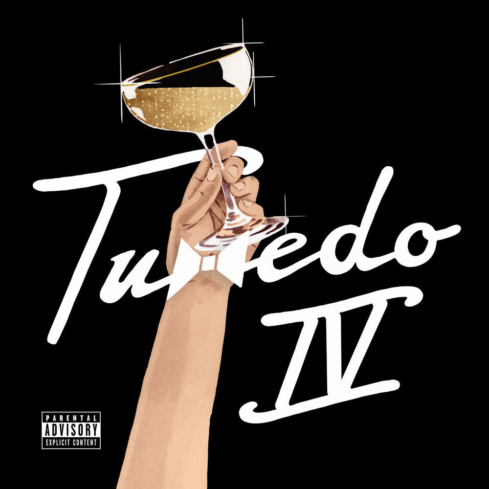 Tuxedo- Tuxedo IV [LP] - LP