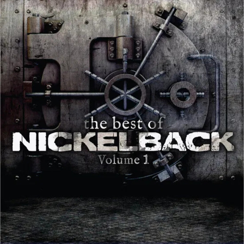 Nickelback- Best Of Nickelback Vol 1 (Canada - Import) - LP