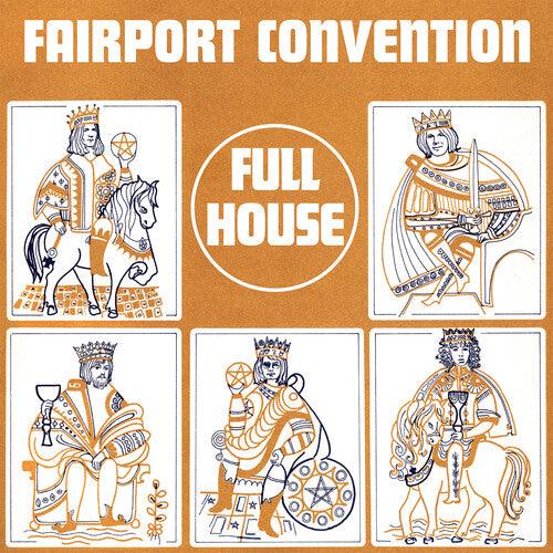Fairport Convention- Full House - 180gm Vinyl - LP