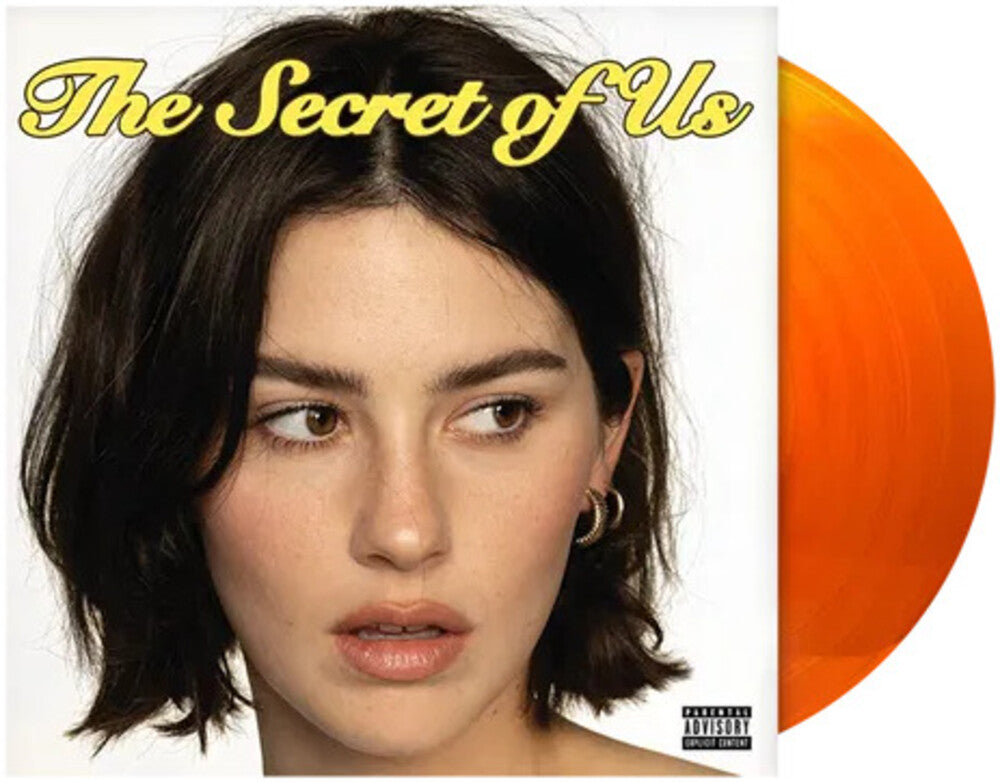 Gracie Abrams- Secret [Colored Vinyl] [Limited Edition] (Org) (Can) - LP
