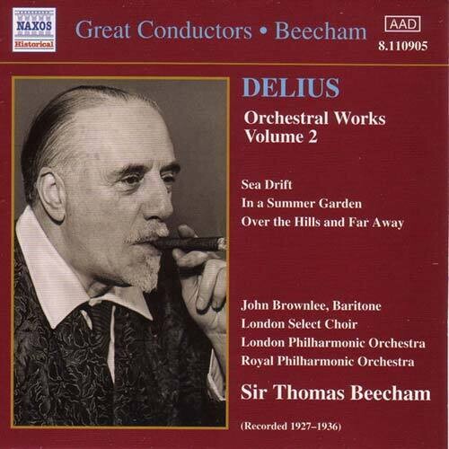 F. Delius: Orchestral Works-Vol. 2  [ CD ]