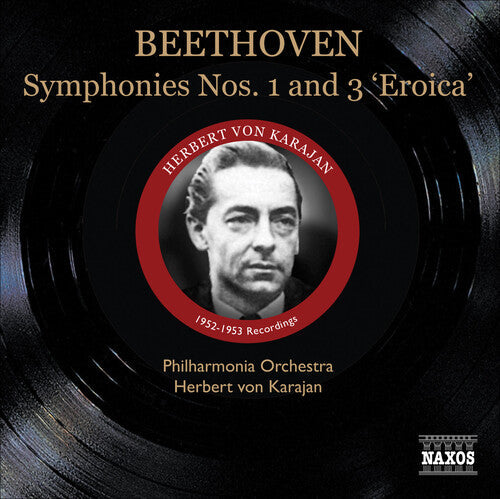 Herbert von Karajan: Naxos Historical  [ CD ]
