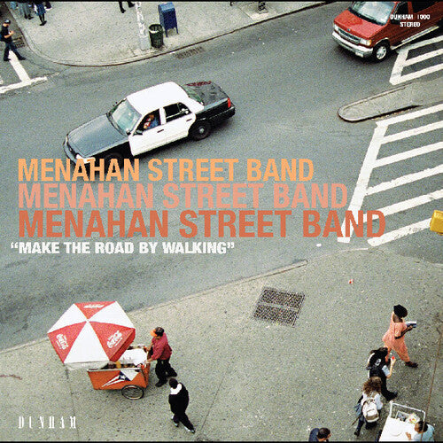 Menahan Street- Make The Road By Walking - LP