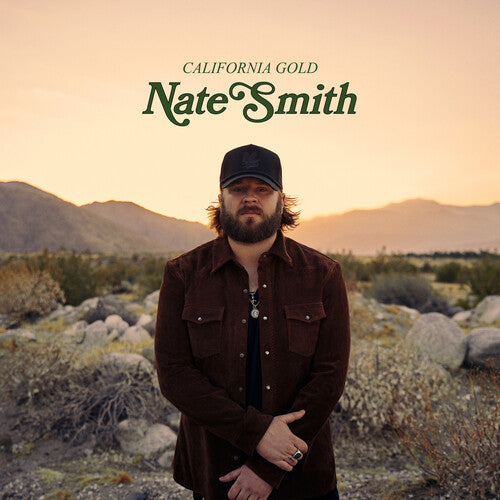 Nate Smith: California Gold  [ CD ]