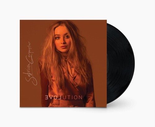Sabrina Carpenter- Evolution - LP