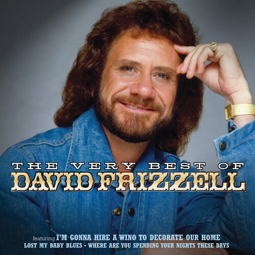 David Frizzell: The Very Best Of  [ CD ]