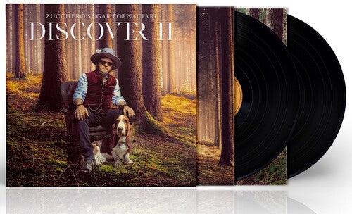 Zucchero- Discover II - Gatefold Double Black 180-gram Vinyl - LP