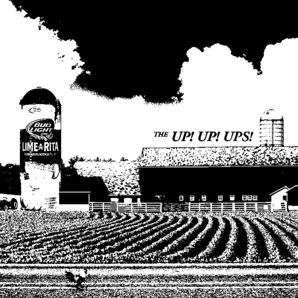 Up, Up, Ups- Everytown U.S.A. - LP