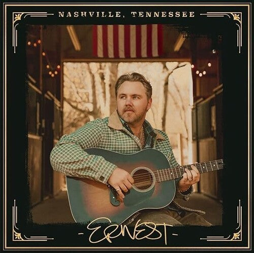 Ernest: Nashville, Tennessee  [ CD ]