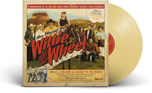 Willie Nelson: Willie And The Wheel [ LP ]