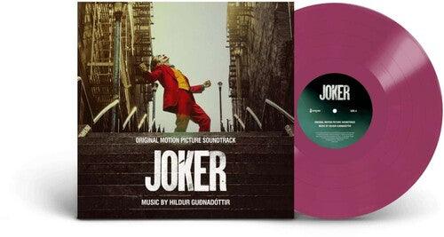 Hildur Guonadottir- Joker (Original Soundtrack) (Purple Vinyl) - LP