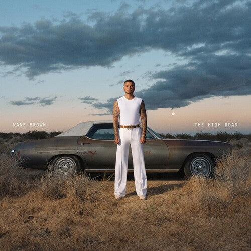 Kane Brown- The High Road - LP
