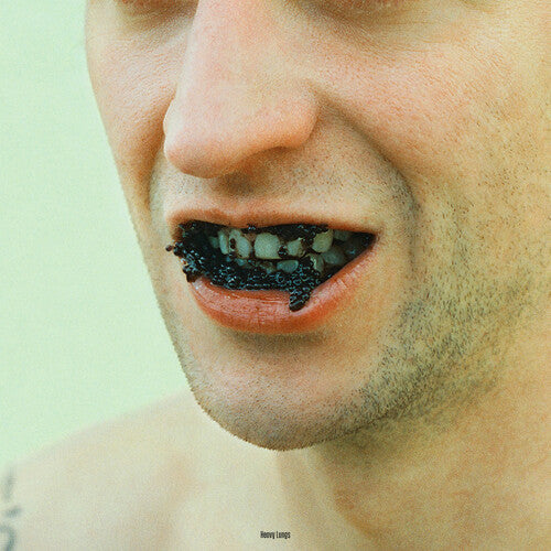 Heavy Lungs- Caviar - LP