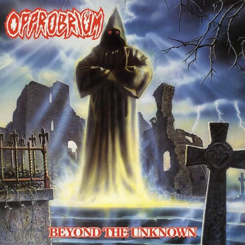 Opprobrium- Beyond The Unknown - Yellow/Red - LP